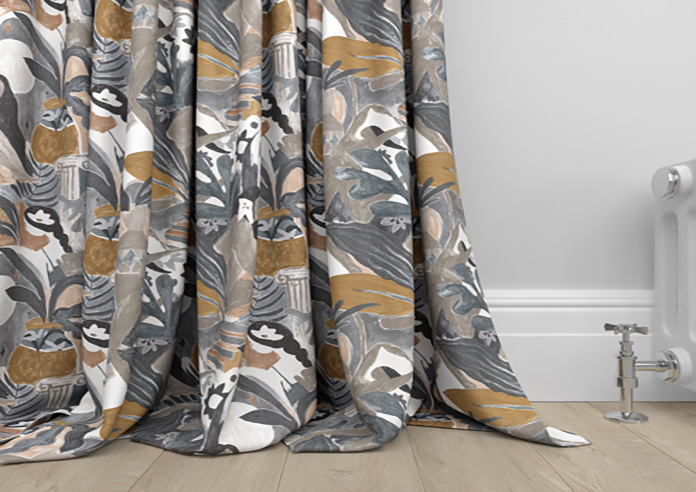 Moana, Fossil - Made to Measure Curtains - Image 6